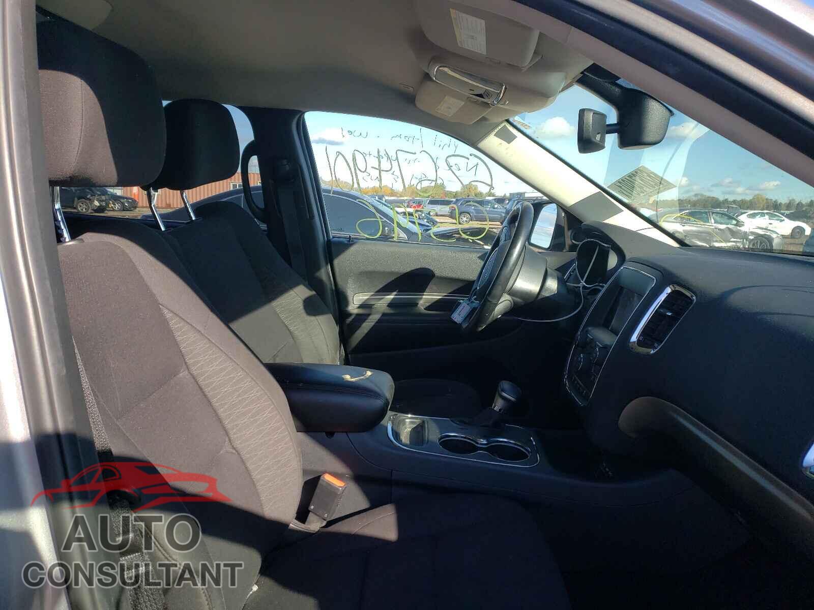 DODGE DURANGO 2018 - 1C4RDJAG6JC393063