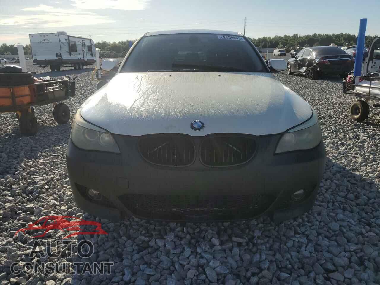 BMW 5 SERIES 2010 - WBANW1C56AC166313