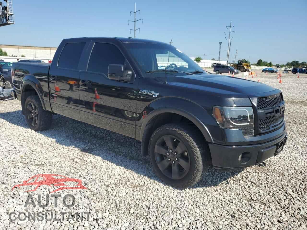 FORD F-150 2013 - 1FTFW1EF2DFA63485