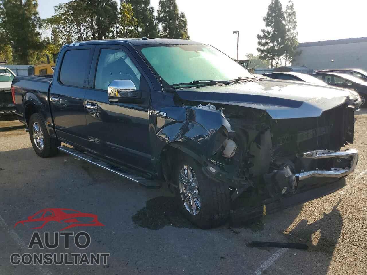 FORD F150 2017 - 1FTEW1EF2HKC45826