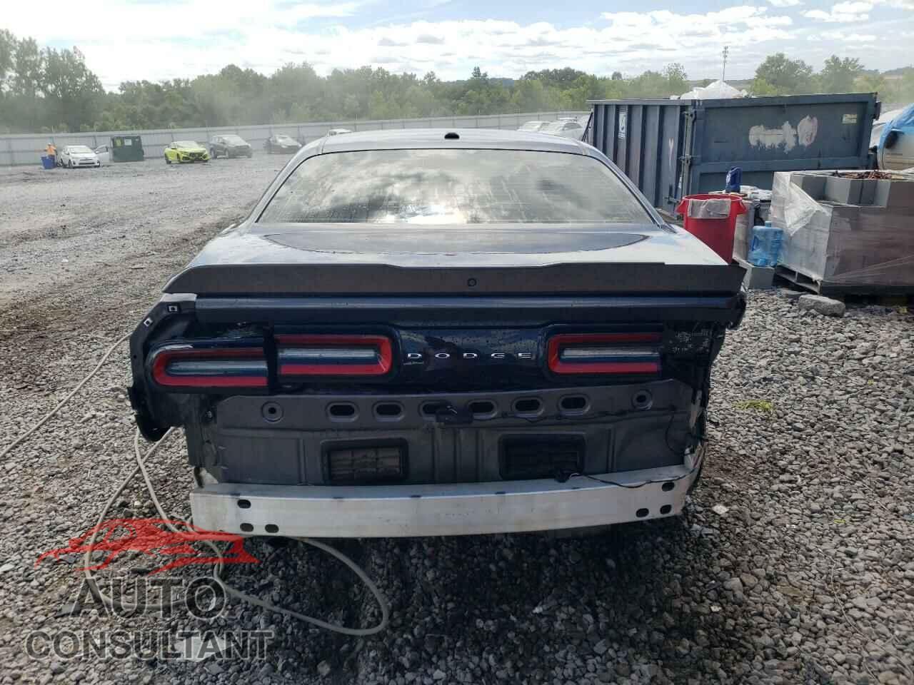 DODGE CHALLENGER 2018 - 2C3CDZAG1JH121803