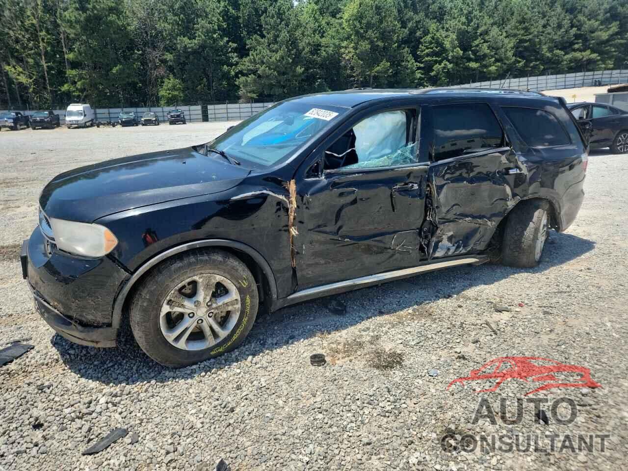 DODGE DURANGO 2013 - 1C4RDJDG5DC611171