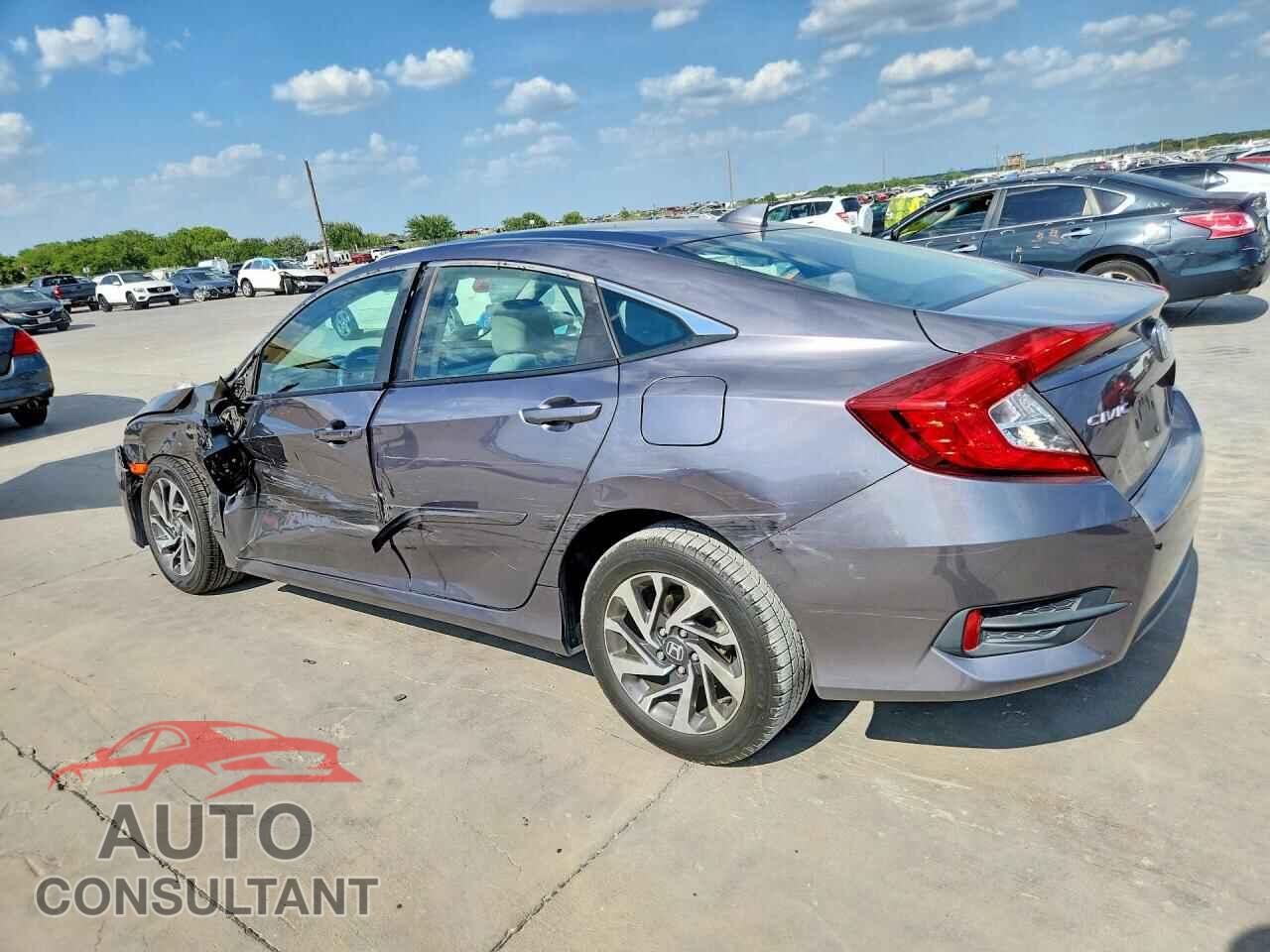 HONDA CIVIC 2017 - 19XFC2F88HE030103