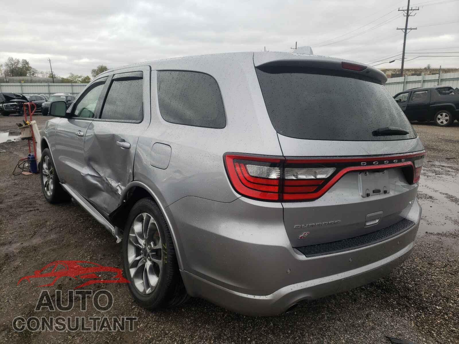 DODGE DURANGO 2019 - 1C4RDJDG5KC755719