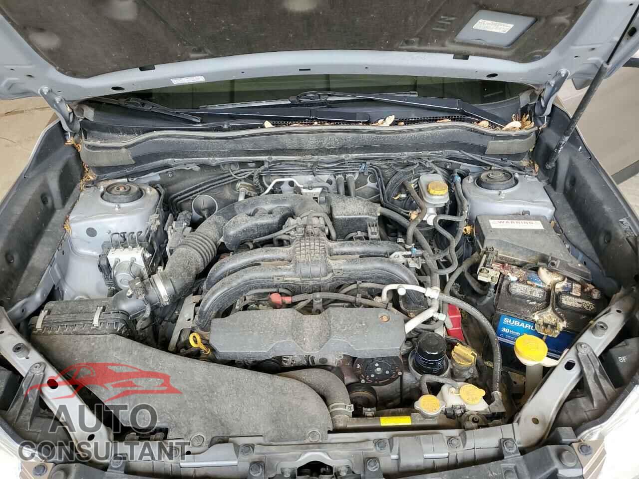 SUBARU FORESTER 2015 - JF2SJAHC2FH520898