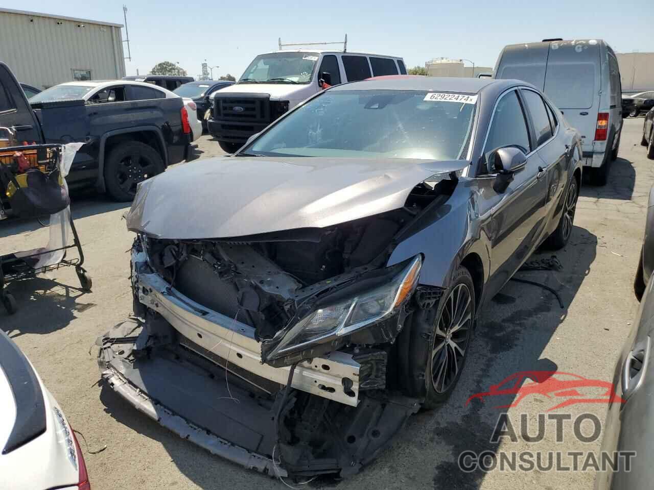 TOYOTA CAMRY 2019 - 4T1B11HKXKU833765