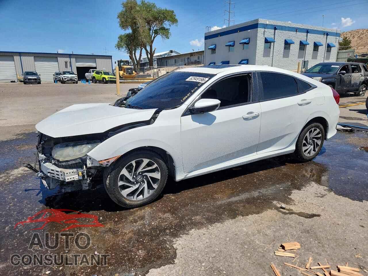 HONDA CIVIC 2017 - 19XFC2F79HE061318