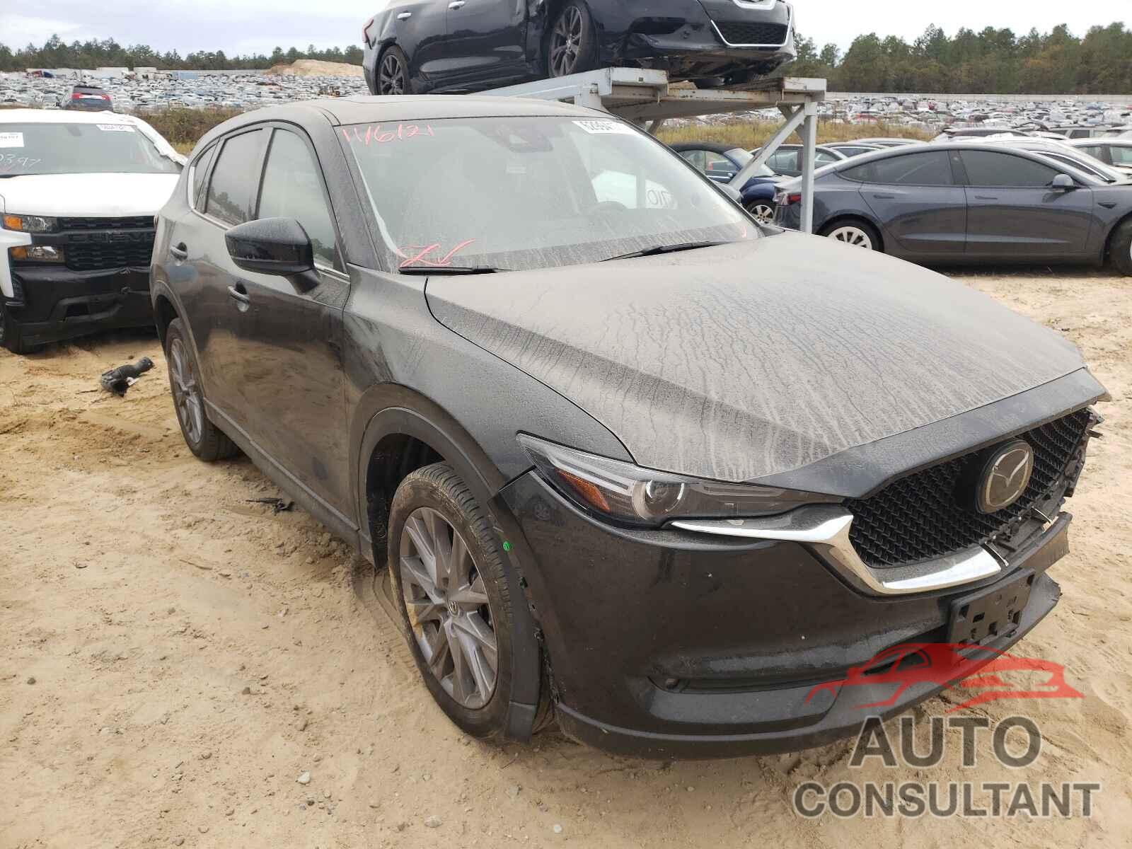 MAZDA CX-5 2019 - JM3KFADM7K1629334