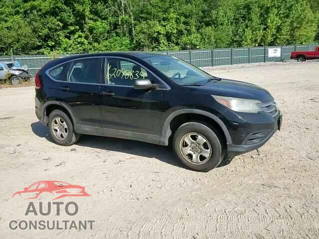 HONDA CRV 2012 - 2HKRM4H36CH609408