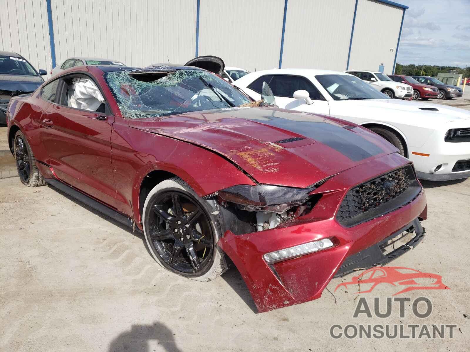FORD MUSTANG 2019 - 1FA6P8TH6K5205131