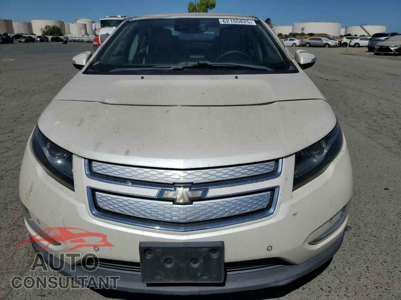 CHEVROLET VOLT 2013 - 1G1RH6E41DU113655