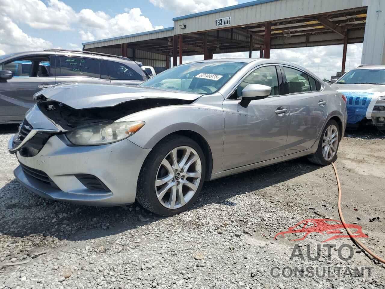 MAZDA 6 2015 - JM1GJ1V50F1191816