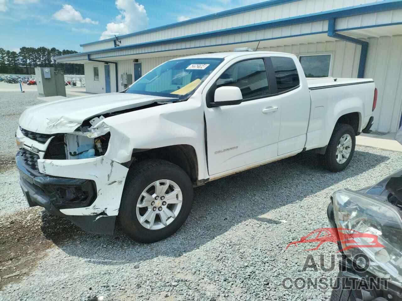 CHEVROLET COLORADO 2022 - 1GCHSCEA1N1210480