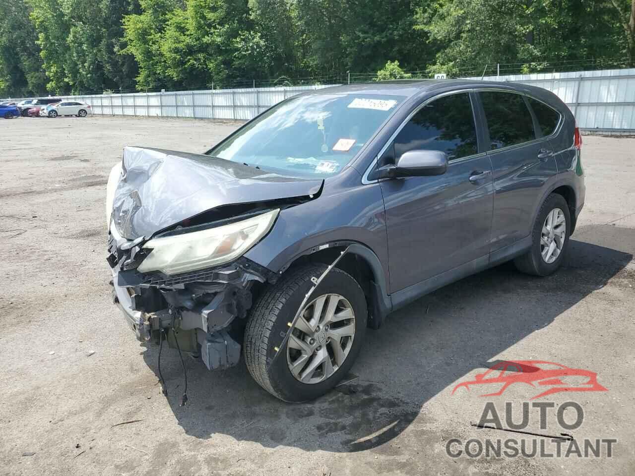 HONDA CRV 2015 - 5J6RM3H53FL012111
