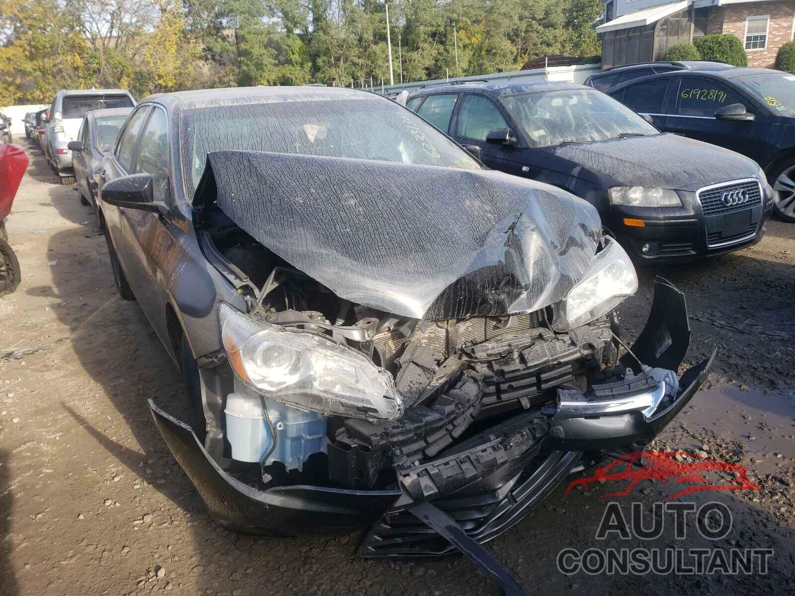TOYOTA CAMRY 2017 - 4T1BF1FK8HU275332