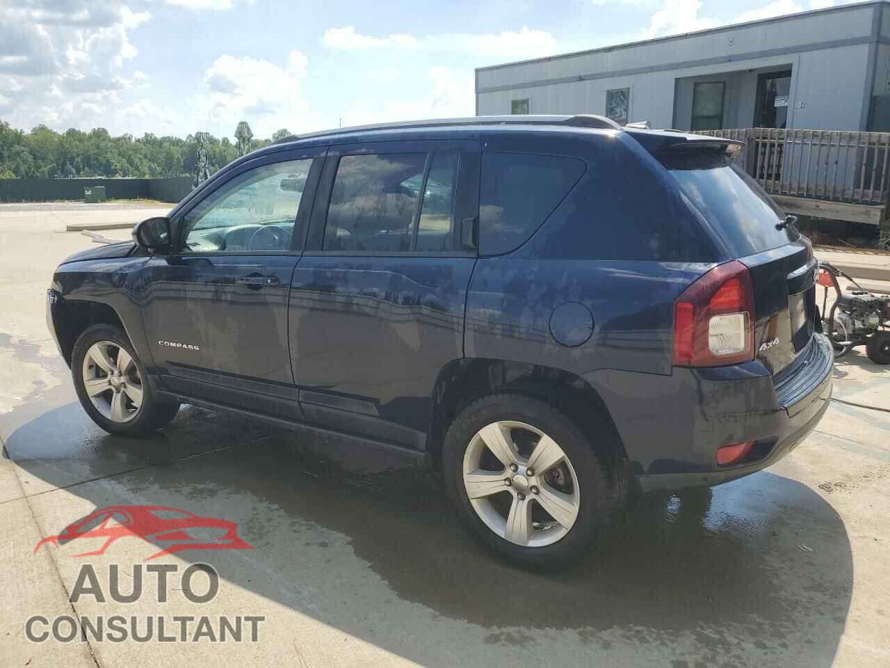 JEEP COMPASS 2017 - 1C4NJDBB2HD106835
