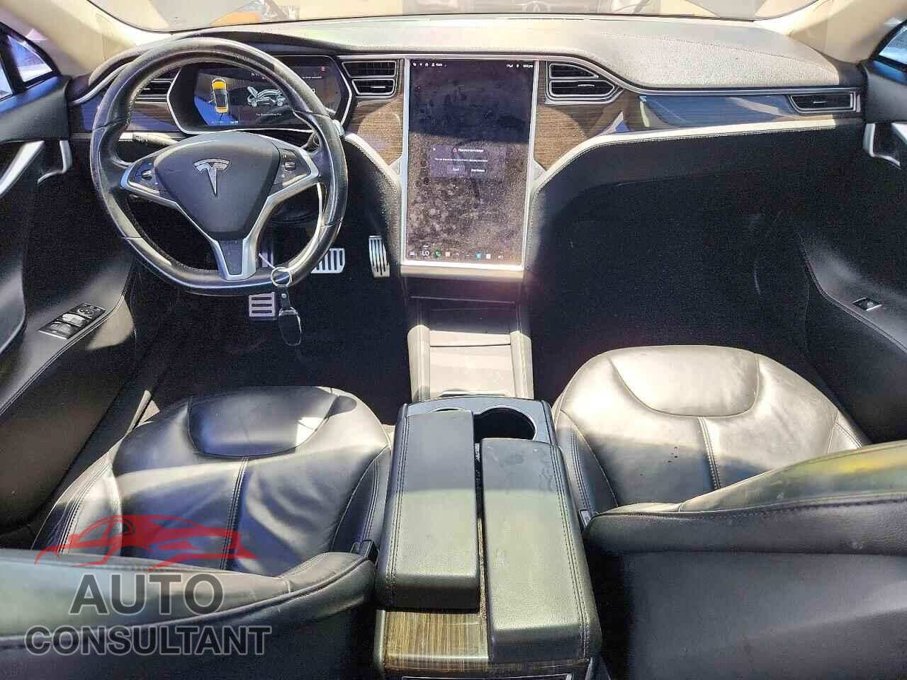 TESLA MODEL S 2014 - 5YJSA1S11EFP45124