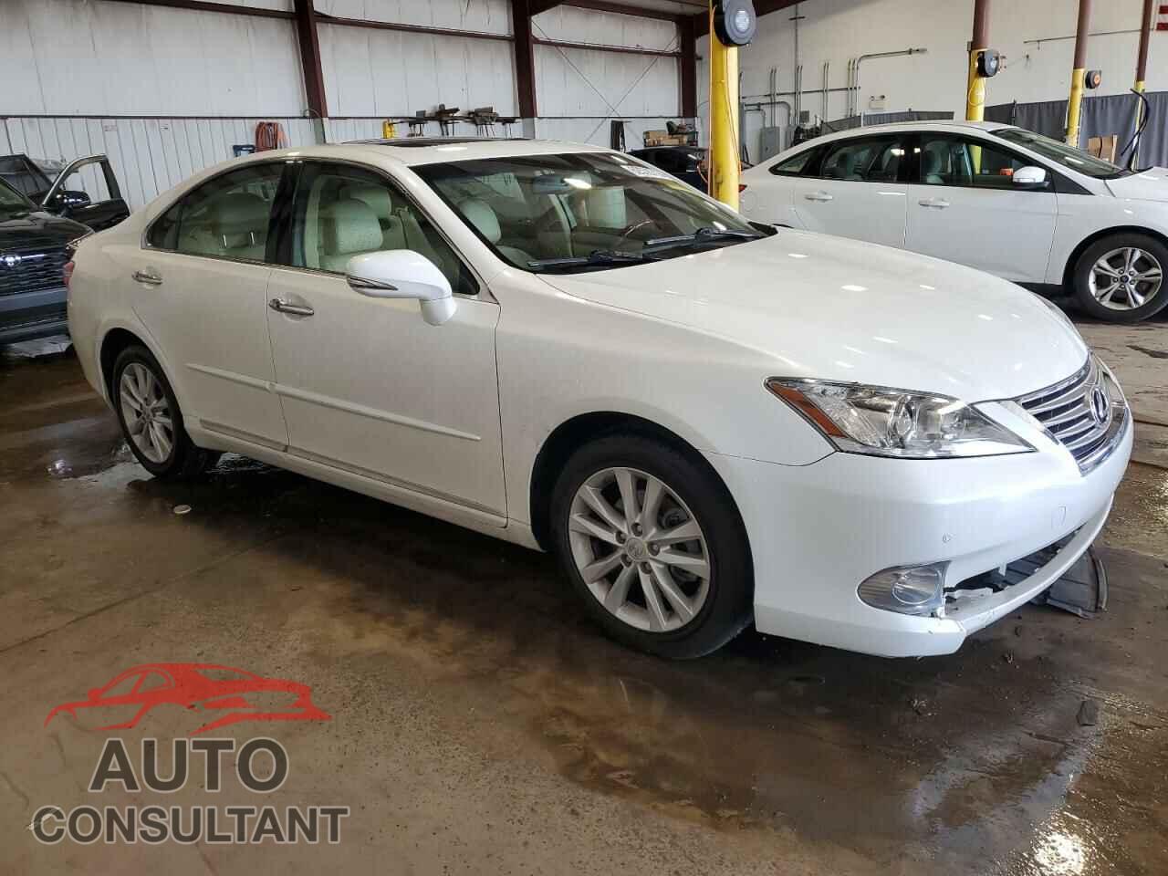 LEXUS ES350 2012 - JTHBK1EG2C2508945