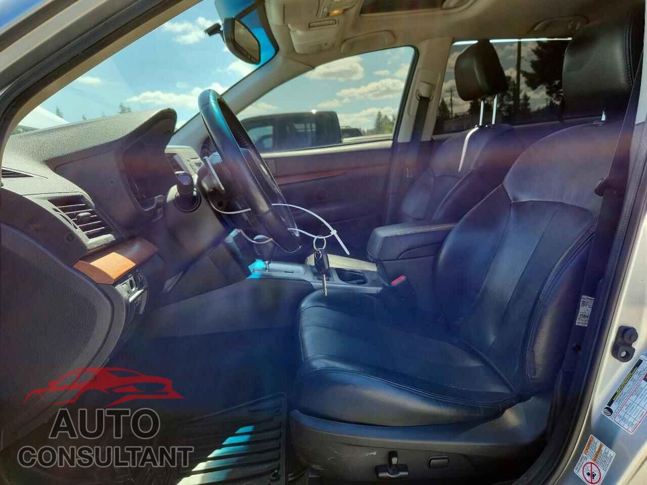 SUBARU OUTBACK 2013 - 4S4BRBKC2D3219463