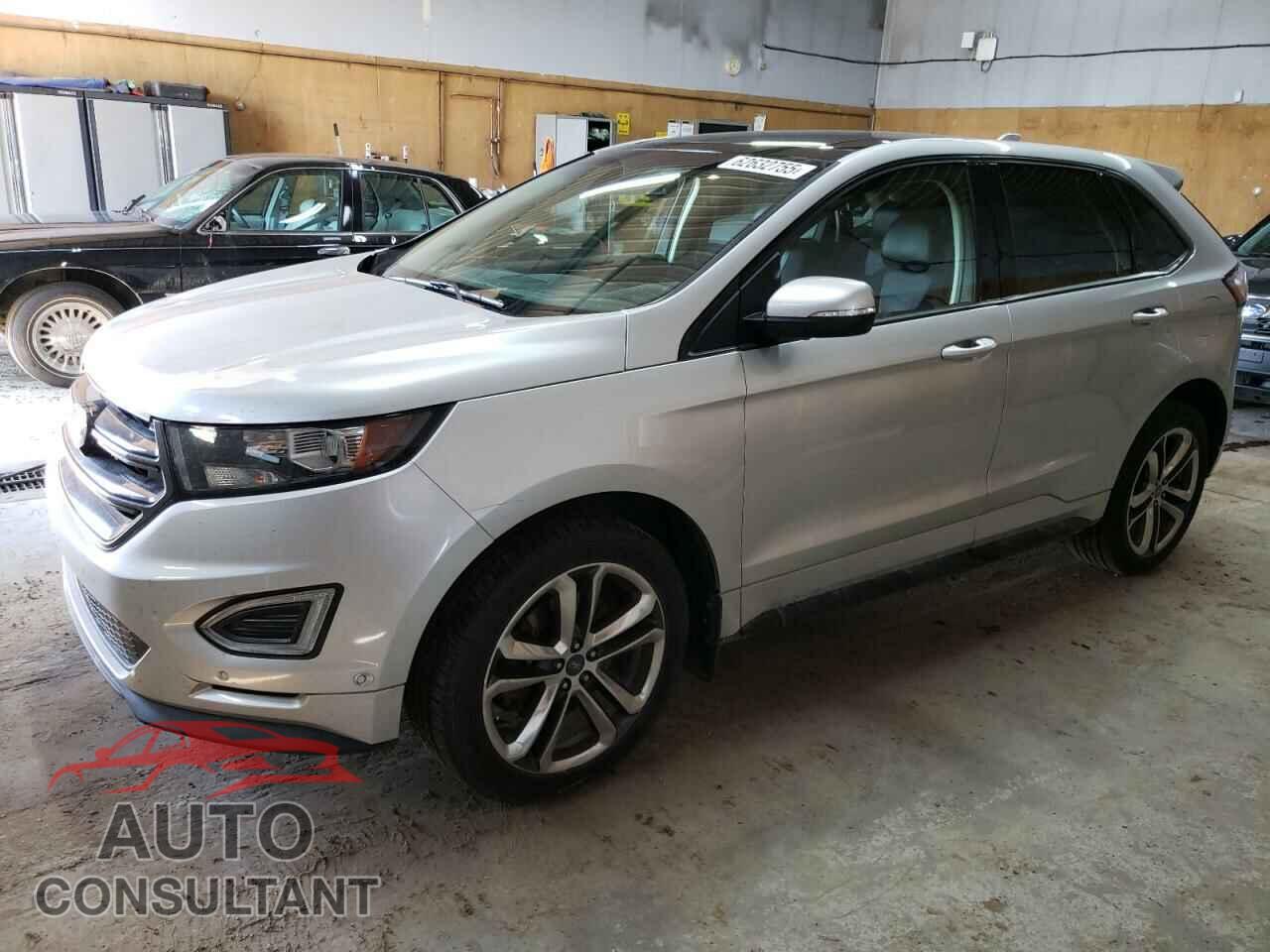 FORD EDGE 2018 - 2FMPK4AP1JBC59460