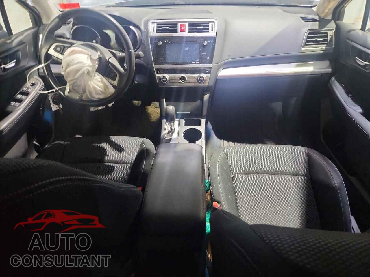 SUBARU OUTBACK 2017 - 4S4BSAFC2H3330898