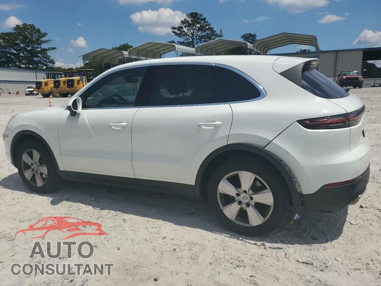 PORSCHE CAYENNE 2020 - WP1AA2AY9LDA06327