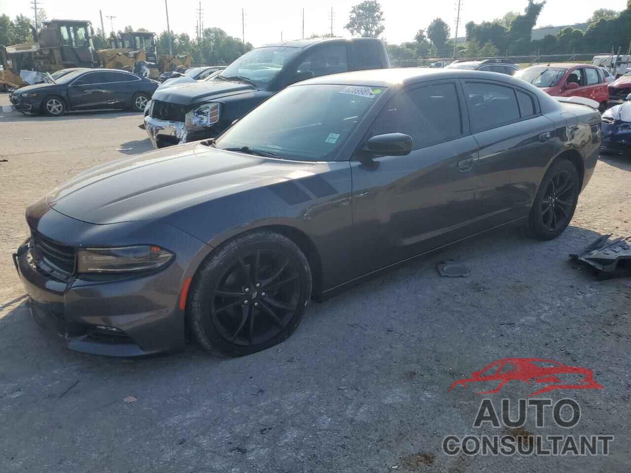 DODGE CHARGER 2017 - 2C3CDXHG9HH649285