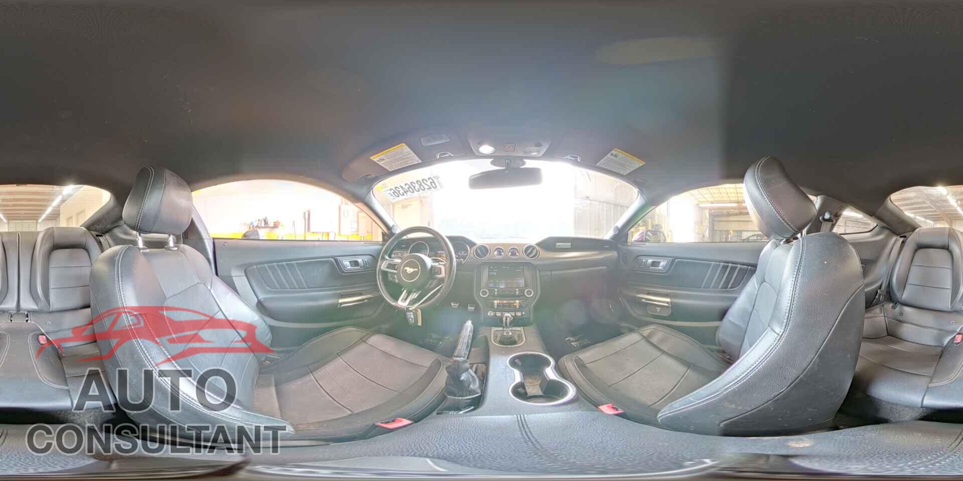 FORD MUSTANG 2018 - 1FA6P8CF3J5127601