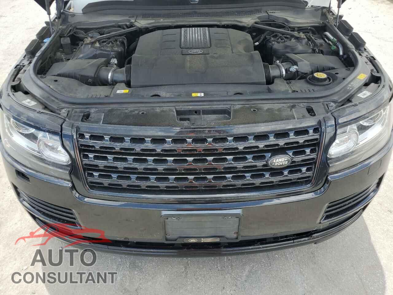 LAND ROVER RANGEROVER 2016 - SALGS2EF0GA300037