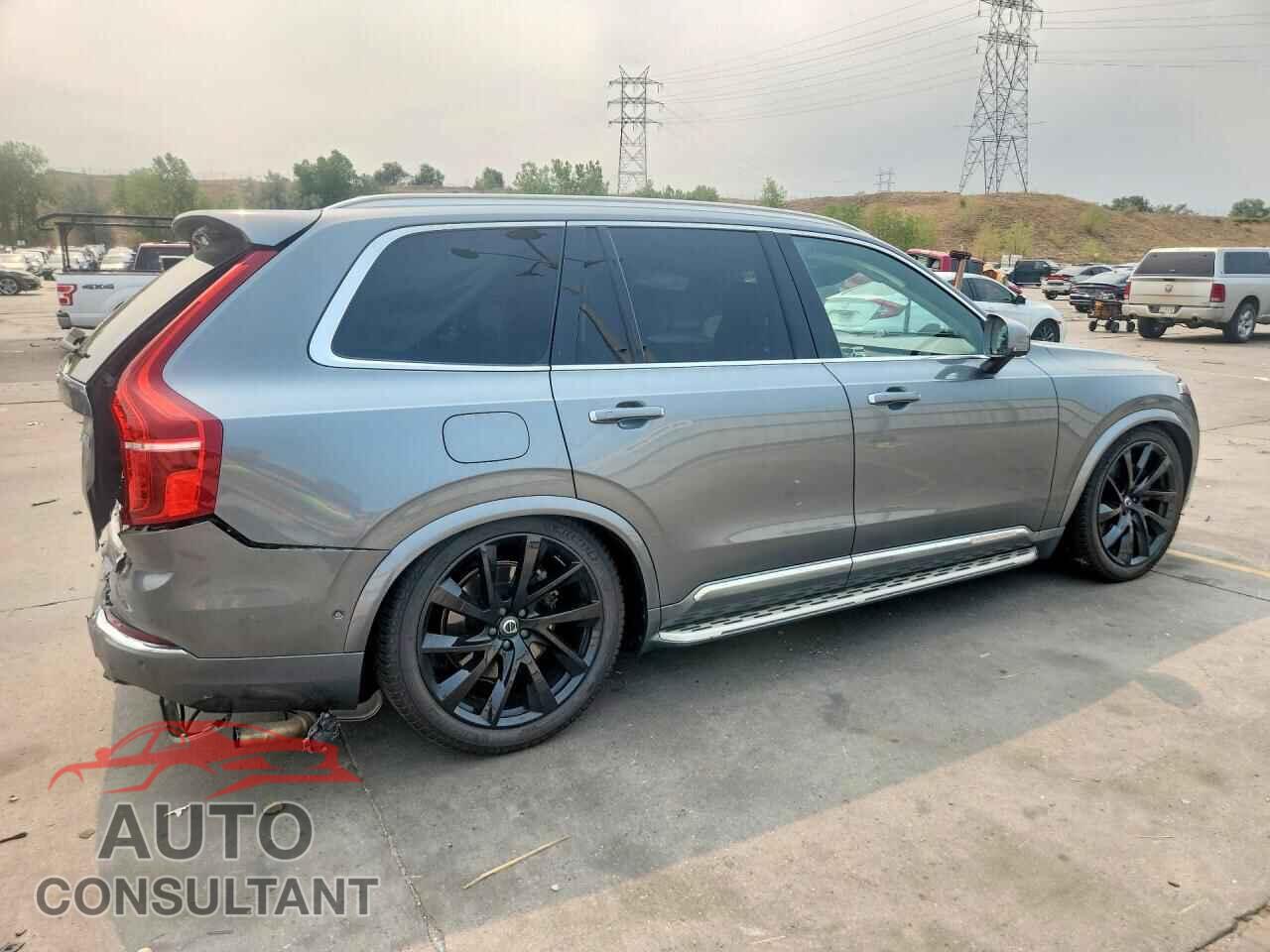 VOLVO XC90 2019 - YV4BR0CL5K1422425