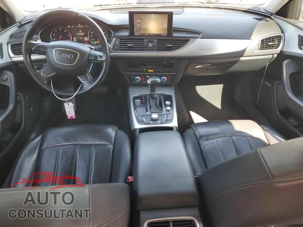 AUDI A6 2012 - WAUBGAFC8CN016236