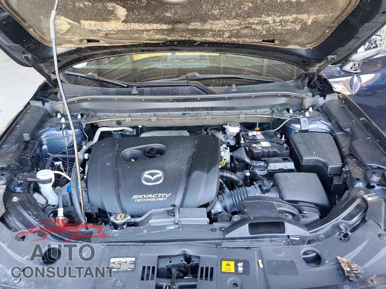 MAZDA CX-5 2019 - JM3KFACM5K0621112