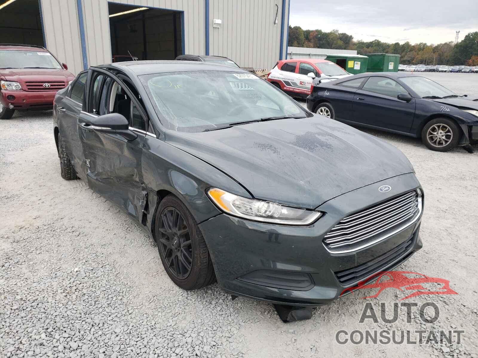 FORD FUSION 2016 - 1FA6P0H76G5110786