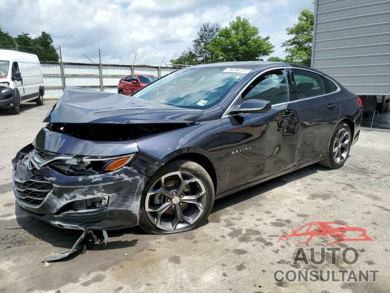 CHEVROLET MALIBU 2023 - 1G1ZD5ST3PF241177