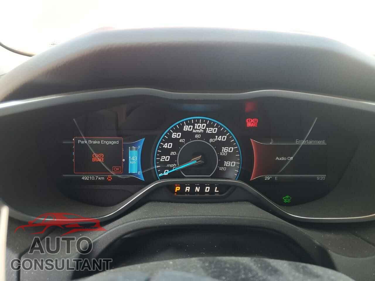 FORD FOCUS 2017 - 1FADP3R43HL293073