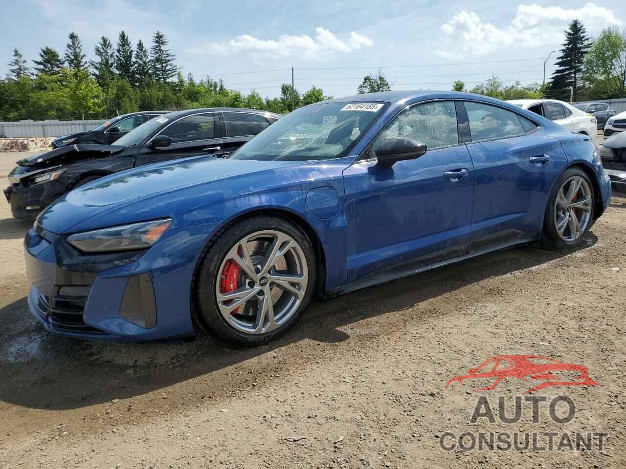 AUDI RS E-TRON 2023 - WAUAHBFW4P7900774