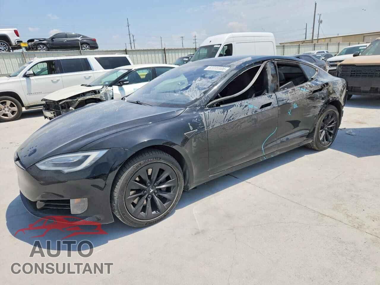 TESLA MODEL S 2016 - 5YJSA1E11GF158890