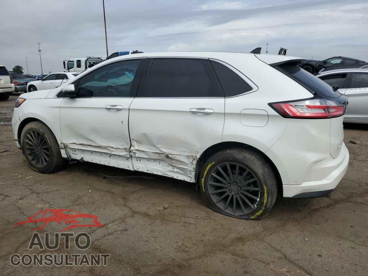 FORD EDGE 2020 - 2FMPK3K99LBB10615