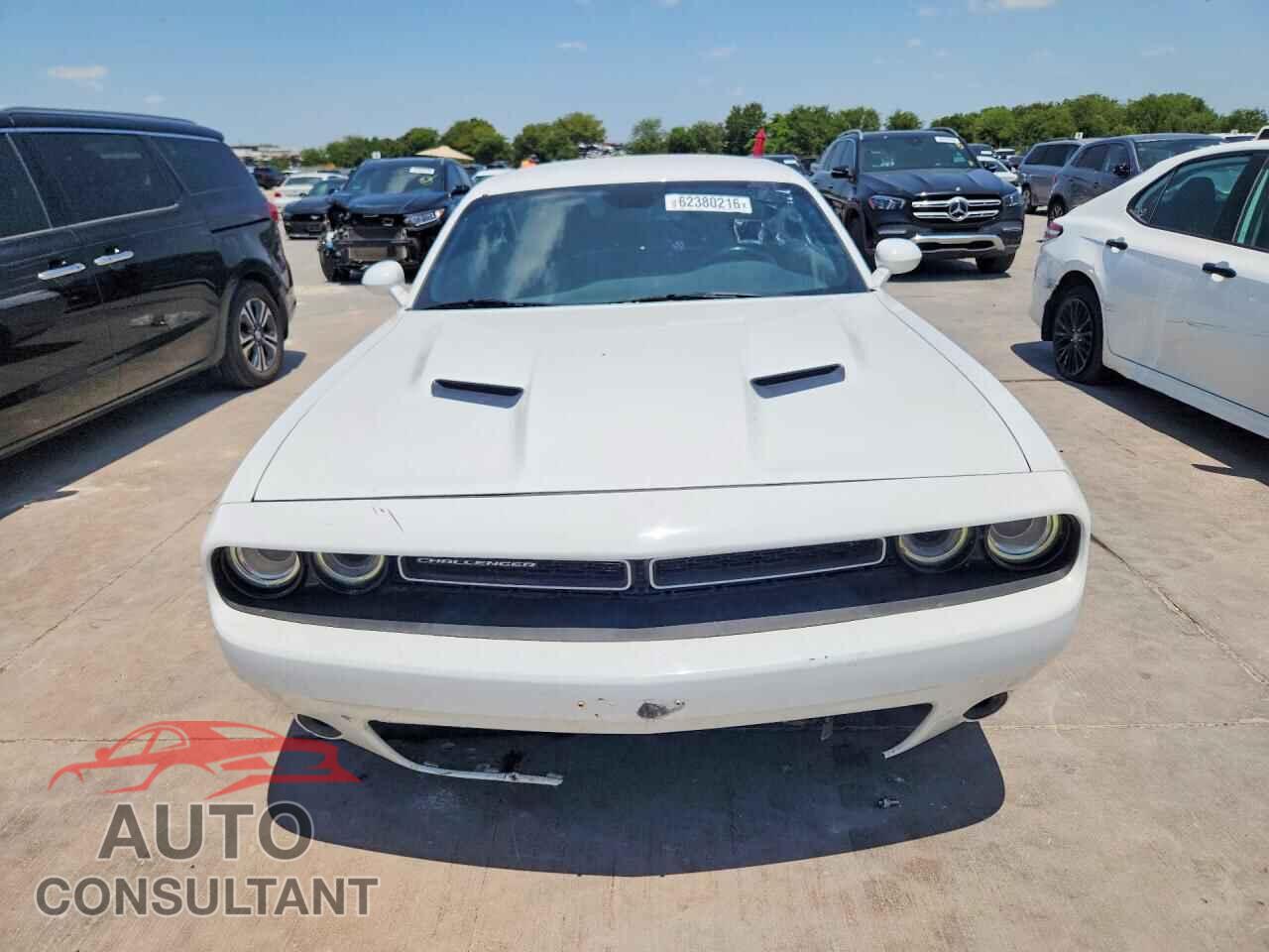 DODGE CHALLENGER 2017 - 2C3CDZAG5HH640184