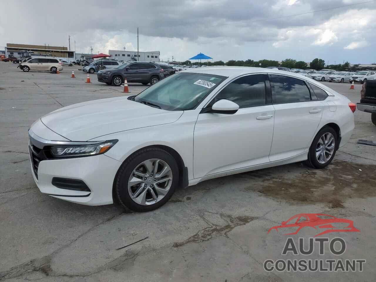 HONDA ACCORD 2019 - 1HGCV1F15KA058933
