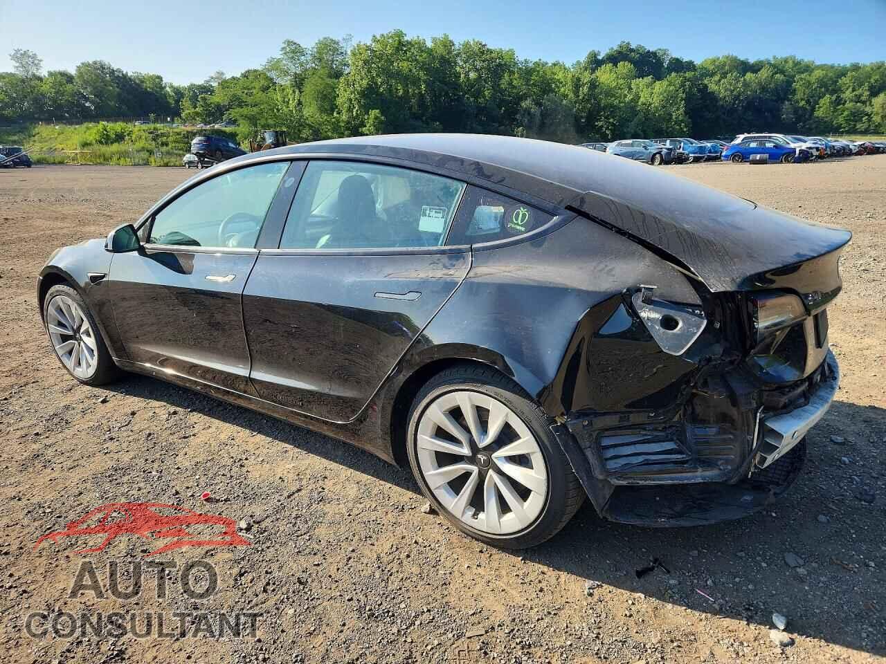 TESLA MODEL 3 2021 - 5YJ3E1EB4MF859534