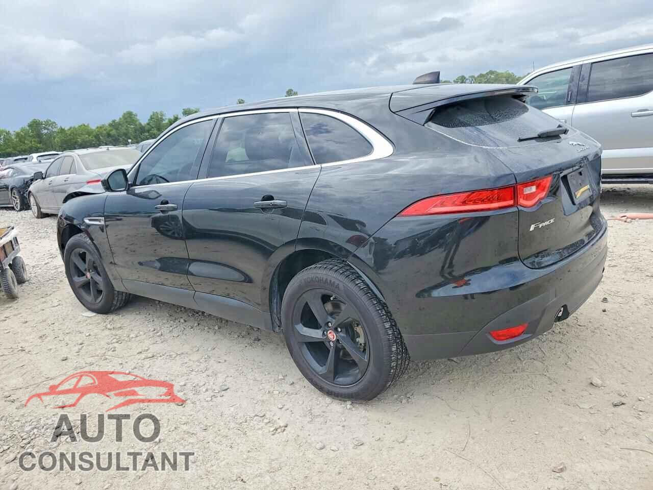 JAGUAR F-PACE 2020 - SADCJ2FX2LA643530