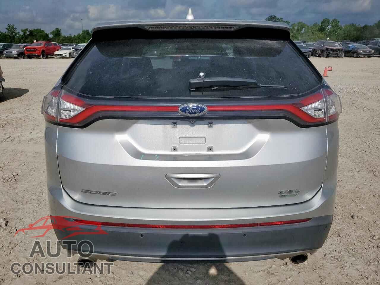 FORD EDGE 2018 - 2FMPK3J96JBB59401