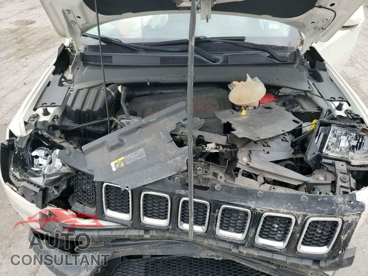JEEP COMPASS 2019 - 3C4NJCCB0KT676231