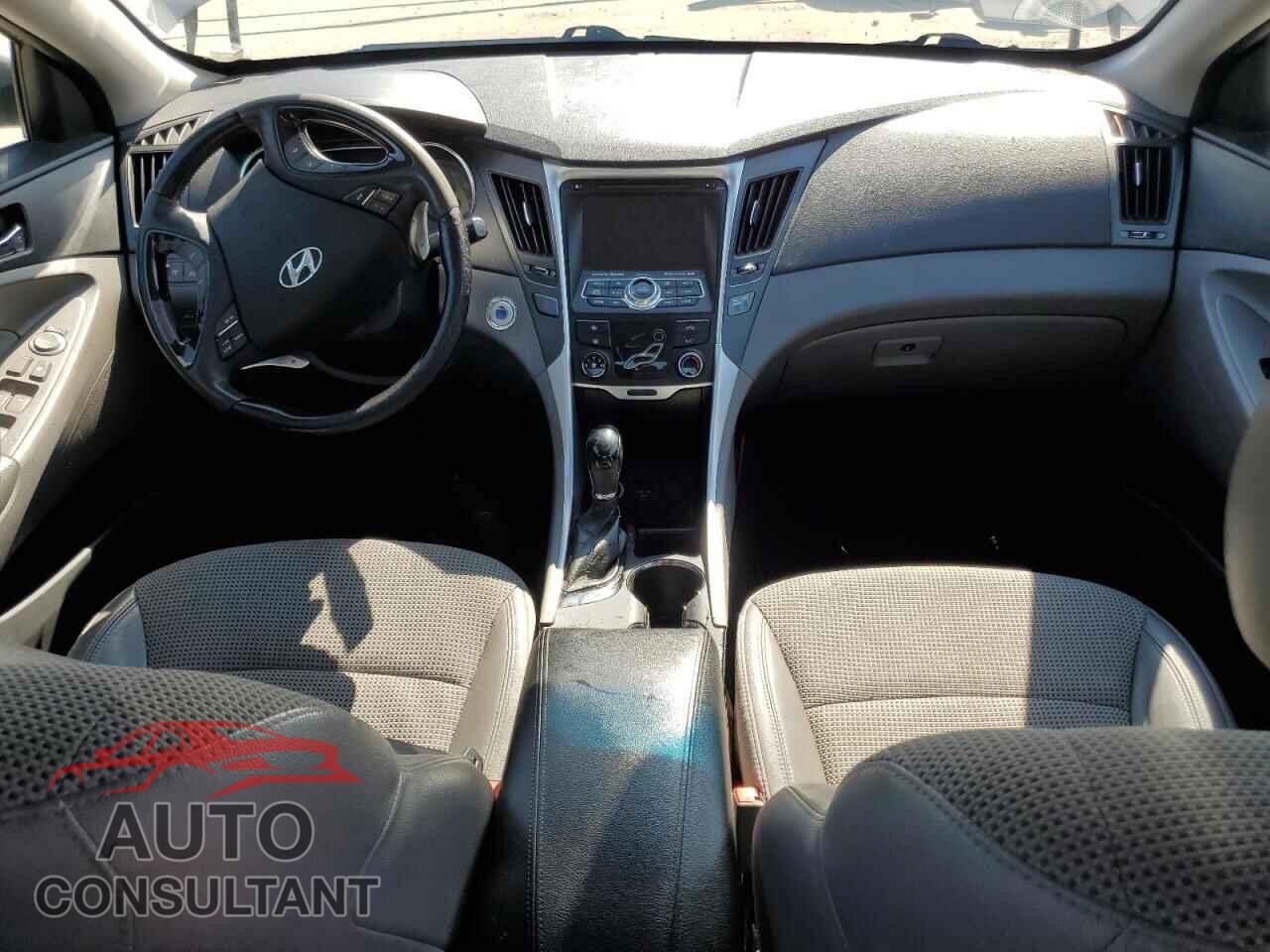 HYUNDAI SONATA 2012 - 5NPEC4AC1CH374475
