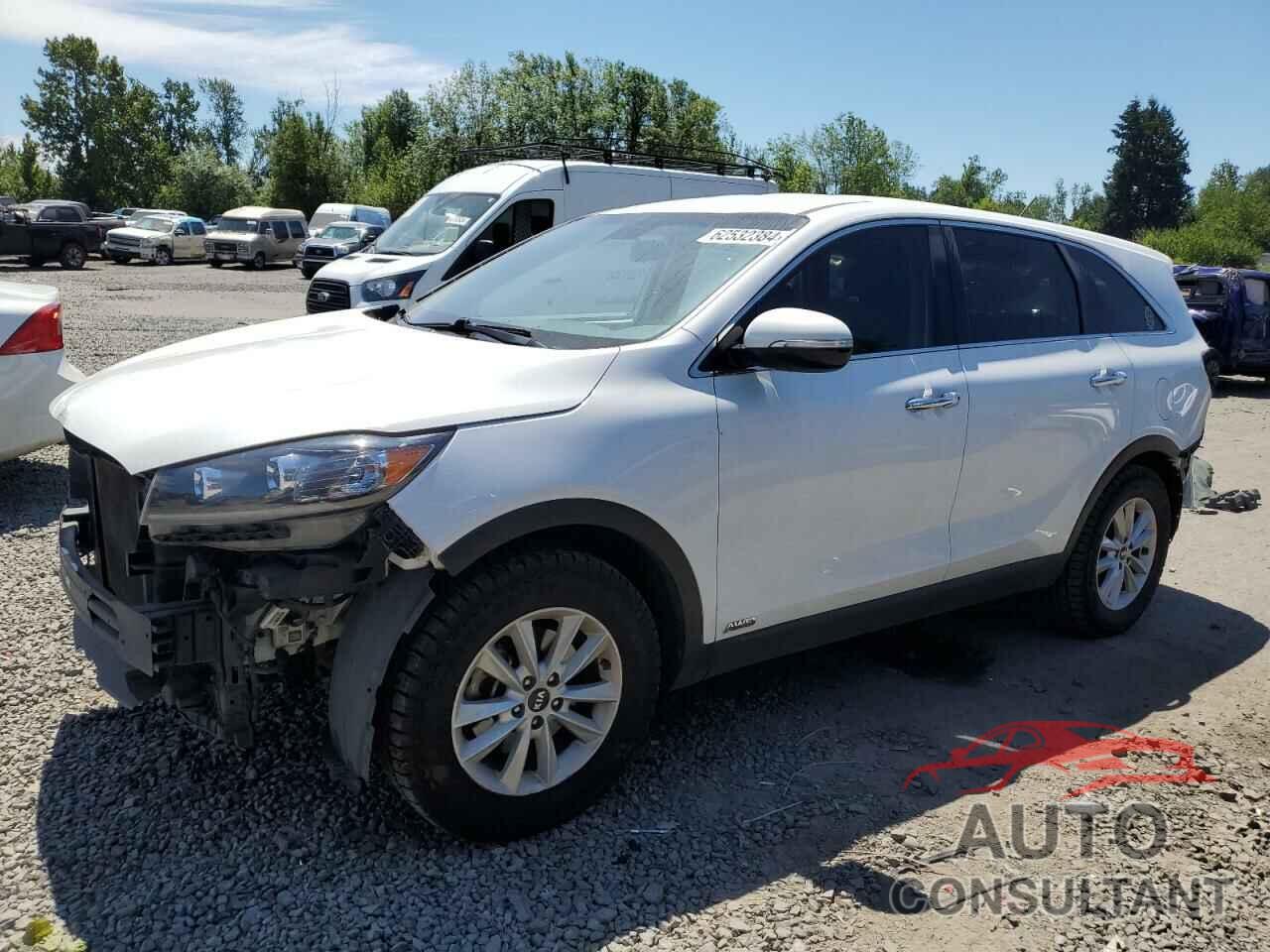 KIA SORENTO 2019 - 5XYPGDA57KG463617
