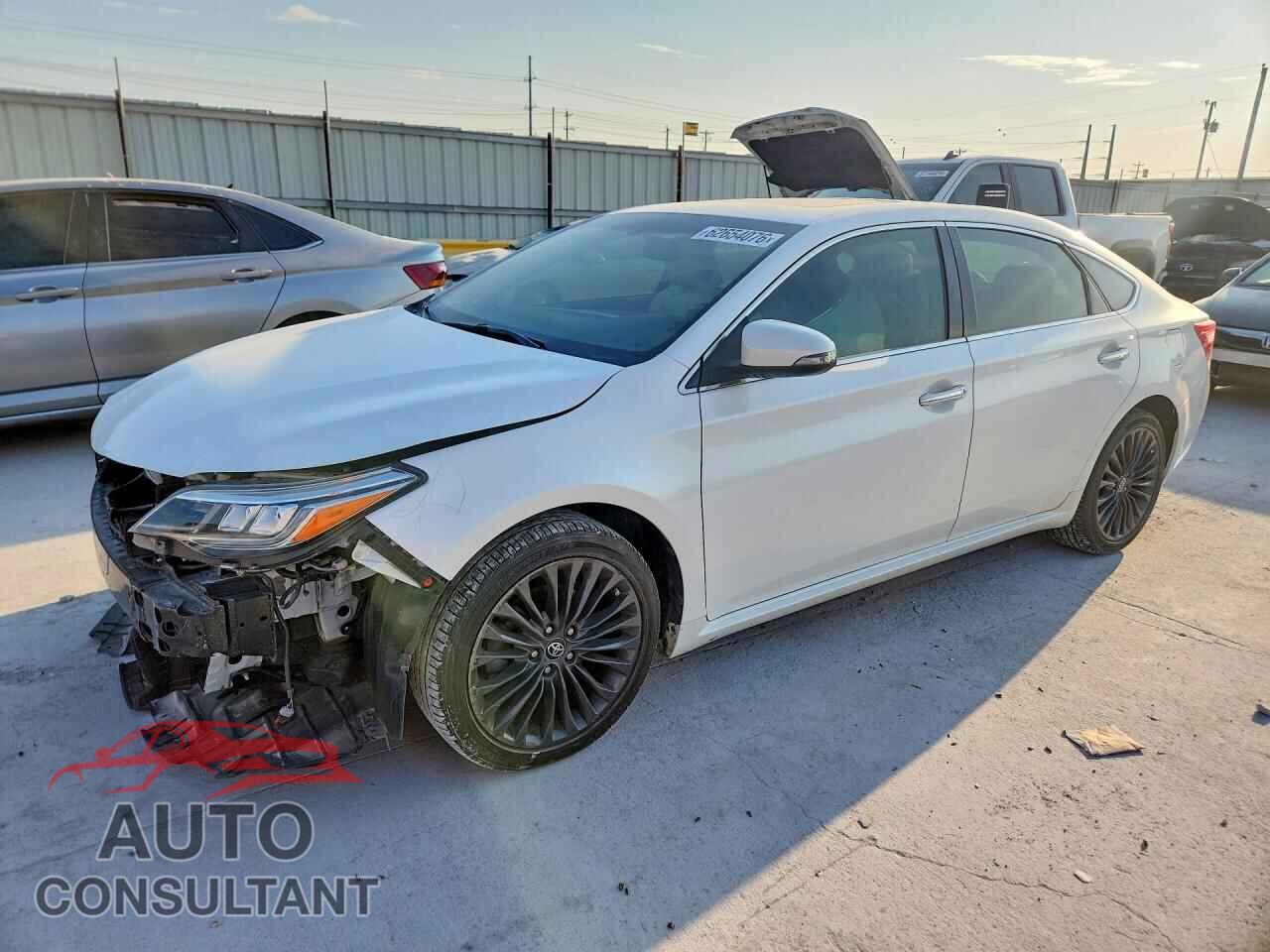 TOYOTA AVALON 2016 - 4T1BK1EB5GU242591