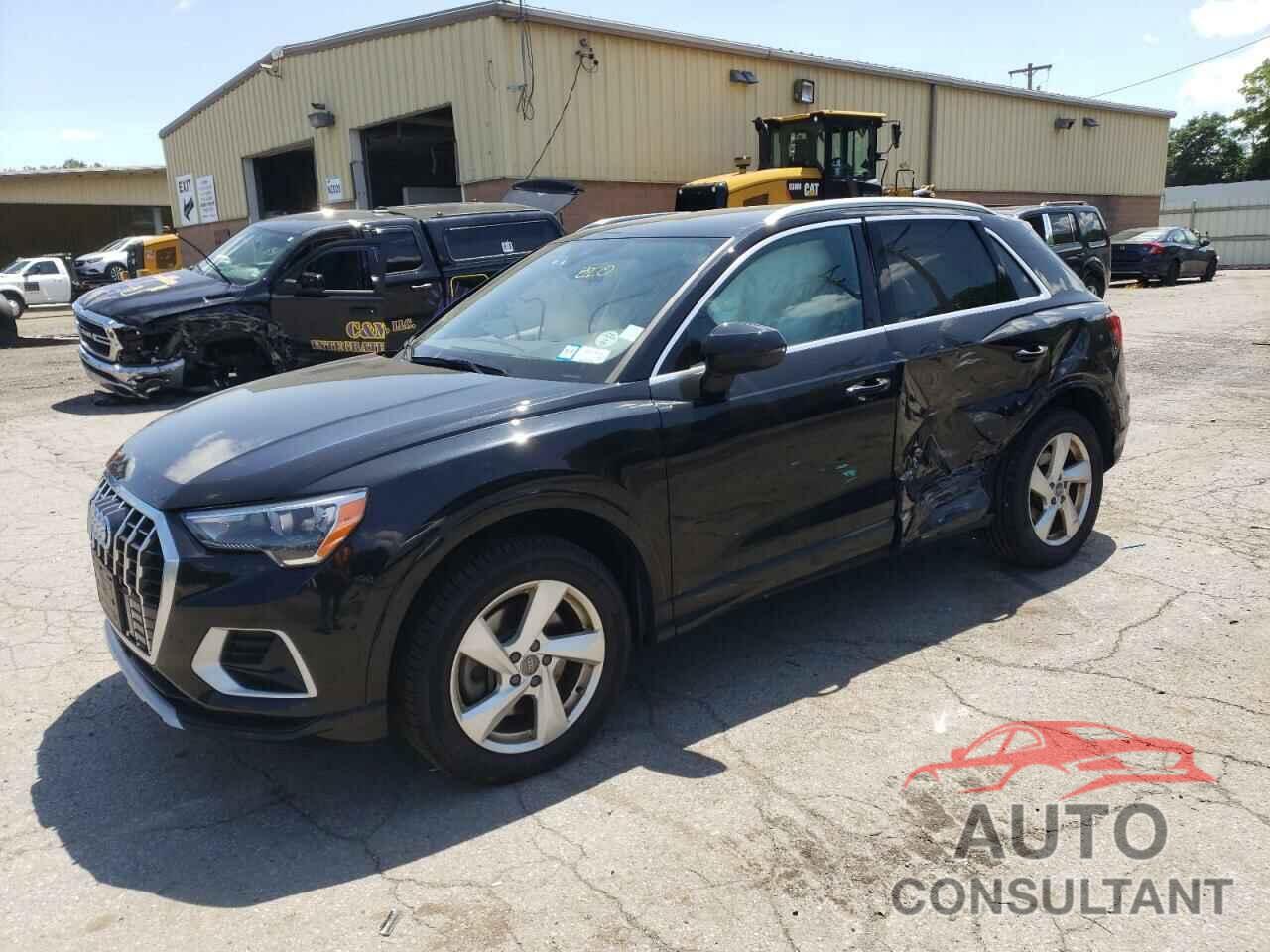 AUDI Q3 2020 - WA1AECF37L1001678