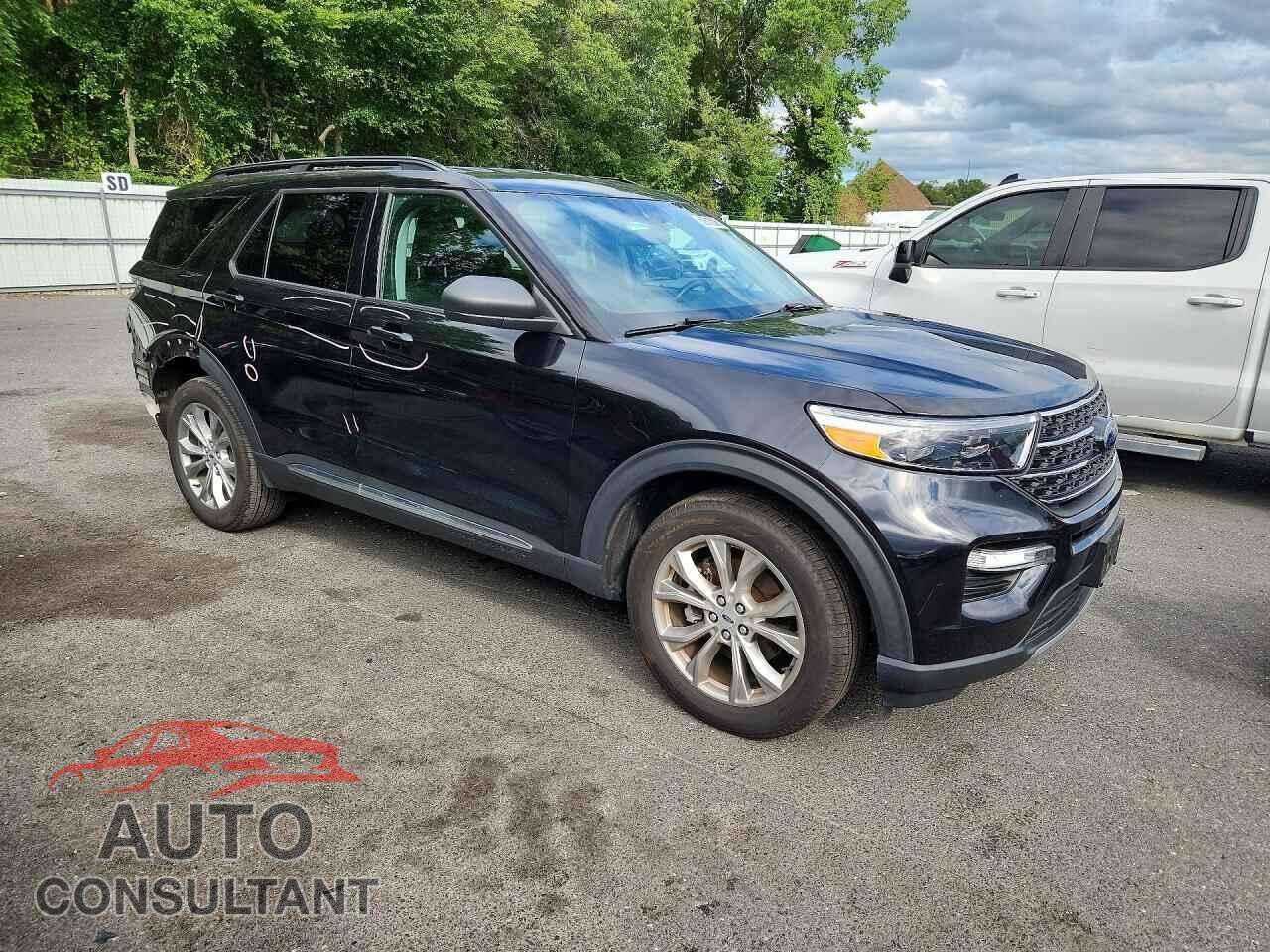 FORD EXPLORER 2021 - 1FMSK8DH6MGC28563