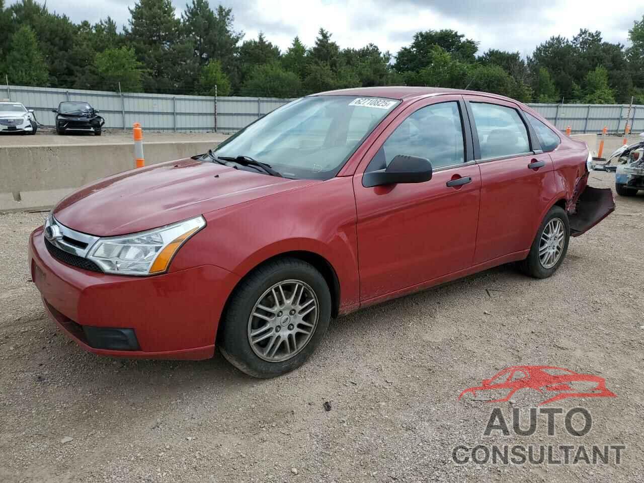 FORD FOCUS 2010 - 1FAHP3FN9AW218719